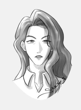 Celine (KPop Demon Hunter)